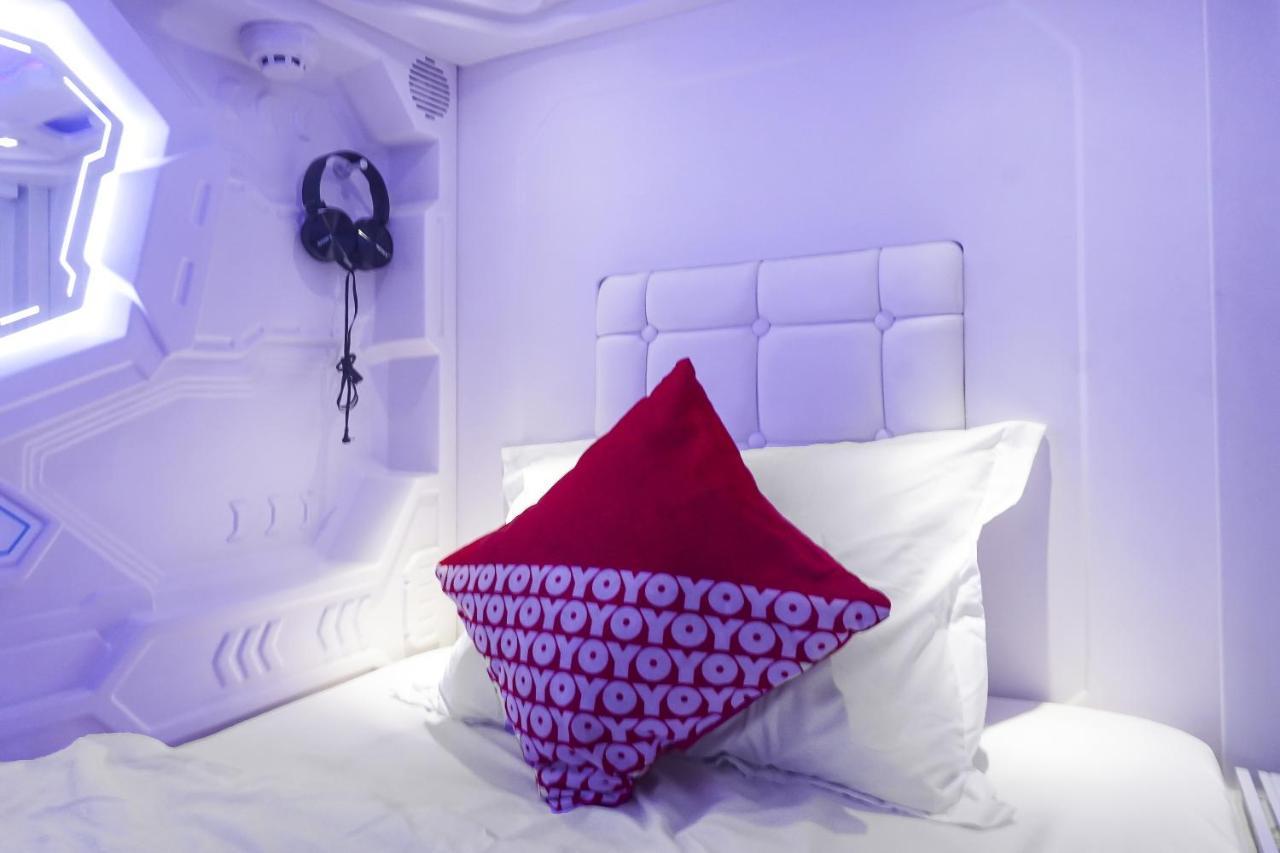 Super Oyo 91328 Fiducia Capsule Hotel Τζακάρτα Εξωτερικό φωτογραφία