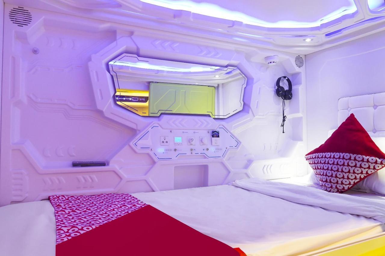 Super Oyo 91328 Fiducia Capsule Hotel Τζακάρτα Εξωτερικό φωτογραφία